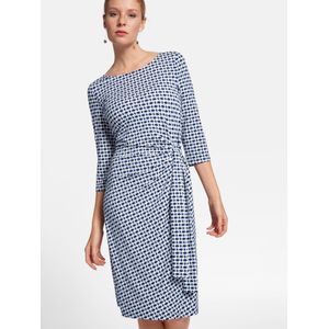 Peter Hahn - Jerseyjurk - Blauw