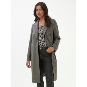 Jas Van Anna Aura grijs
