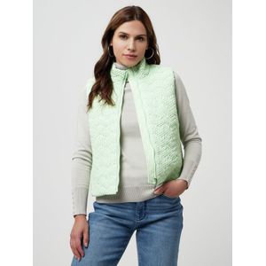 Bodywarmer Van MYBC groen