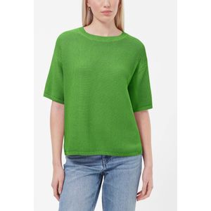 Trui 100% coton Van Peter Hahn groen