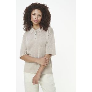 Polotrui Van Peter Hahn beige