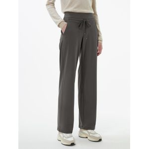 Broek model Candice Straight Van Raffaello Rossi groen