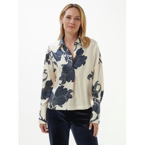 Blouse Van HERZEN´S ANGELEGENHEIT wit