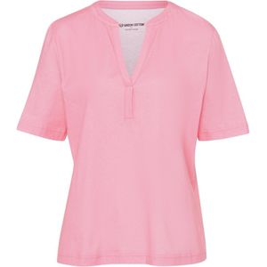 Overhemd Sine Van Green Cotton pink