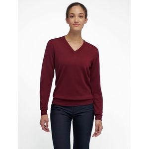 Trui 100% scheerwol, model Inge Van Peter Hahn pink