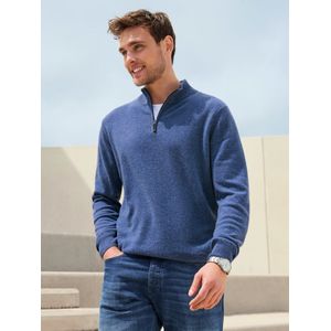 Troyer Van Peter Hahn Cashmere blauw