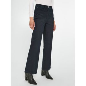 Jeans wijde pijpen Van BASLER denim