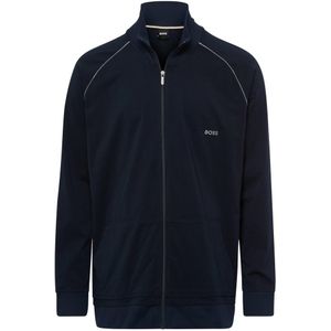 Trainingsjack Van BOSS blauw