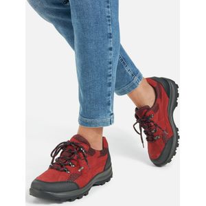 WALDLÄUFER - Holly - Wandelschoenen - Rood - Waterdicht - Ventilerend