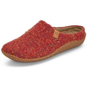 Pantoffels Vinny Van Josef Seibel rood