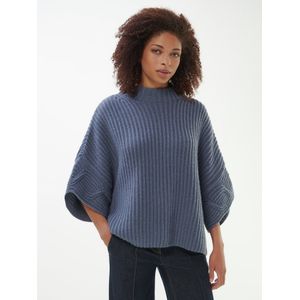 Trui 3/4-mouwen Van include blauw