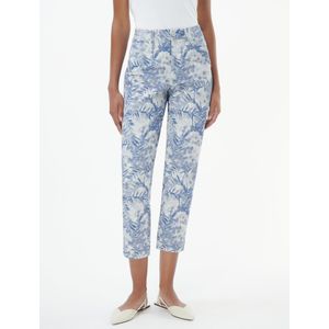 7/8-broek Van Peter Hahn denim
