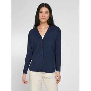 Vest lange mouwen Van include blauw