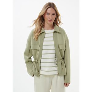 Jersey jasje Van Gerry Weber groen