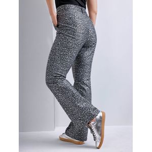 Broek Van Emilia Lay grijs