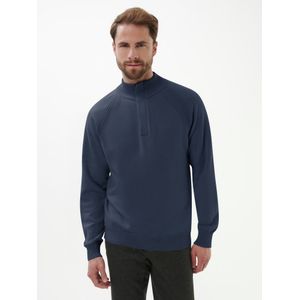 Schipperstrui Van Louis Sayn blauw