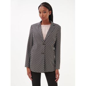 Jersey blazer Van BASLER multicolour