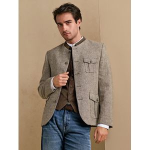 Folklorejasje Van Hammerschmid bruin