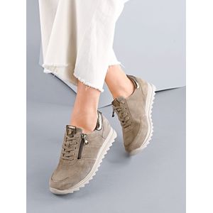 sneaker Haiba Van Waldläufer beige