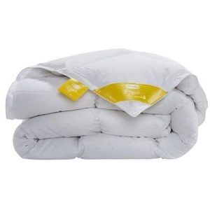 Dekbed Silvana Royale Geel Dons (Warm)-200 x 200 cm