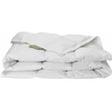 Dekbed - Wit - Katoen - 140x200 cm
