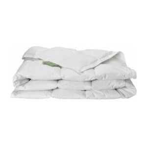 Dekbed - Wit - Katoen - 140x200 cm