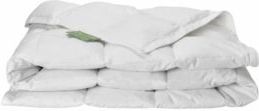 Dekbed - Wit - Katoen - 140x200 cm