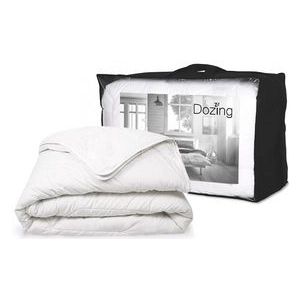 Synthetisch Dekbed All Year Dozing  Holle Vezel Silver-240 x 220 cm