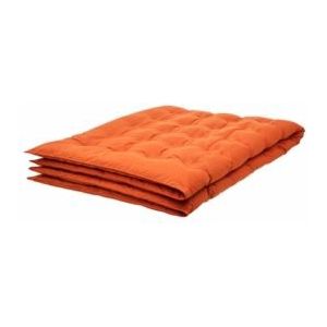 Sprei Pyrenex Caresse Oranje-140 x 200 cm