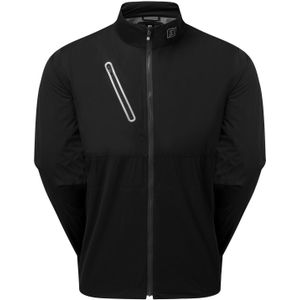 Footjoy - Hydroknit - Golf Regenjacket - Zwart