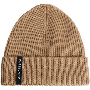 J.Lindeberg Juan Merino Beanie Mutsen & HoofdbandenWintersportkleding - HerenWintersportkledingWintersport