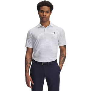 Under Armour Drive Chill Printed SS Polo Polo shirtsGolfkleding - HerenGolfkledingGolf
