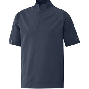 adidas PrimeKnit Quarter Zip Pullover TruienSALE Golfkleding HerenGolfkleding - HerenWinterkledingSALE GolfkledingGolfkledingHerfstSALEGolf