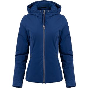 Kjus - Elevation Hood - Technische Hoodie - Dames - Golfkleding