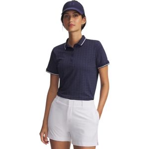 Under Armour Drive Jacquard SS Polo Polo shirtsGolfkleding - DamesGolfkledingGolf