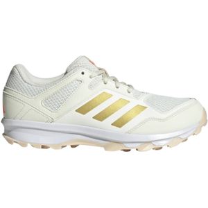 Adidas Fabela Rise - Hockeyschoenen - Lichtgewicht - Zwart - Rubberen Zool