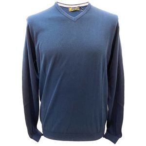 JackNicklaus V-Neck Cotton Pullover TruienGolfkleding - HerenJackNicklausWinterkledingGolfkledingHerfstGolf