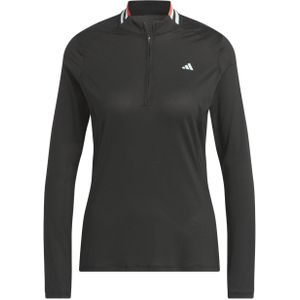 adidas Ultimate365 Tour Long Sleeve Mock Polo Polo shirtsSALE Golfkleding DamesGolfkleding - DamesSALE GolfkledingGolfkledingSALEGolf