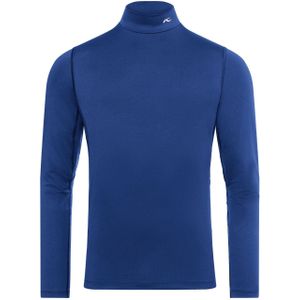 Ondershirt KJUS Men Base Layer Turtleneck Aegean