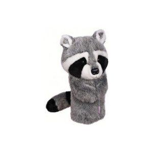 Daphne Headcover Raccoon HeadcoversHeadcoversGolf accessoiresAccessoiresAccessoiresGolfclubsGolf