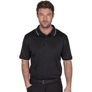 Island Green Back Yoke Detail SS Polo Polo shirtsGolfkleding - HerenGolfkledingGolf