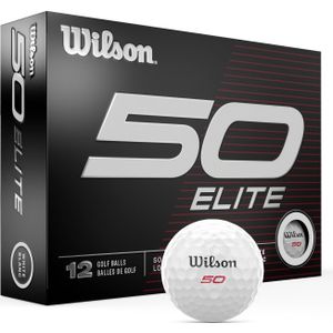 Wilson Fifty Elite GolfballenGolfballenGolfballenSuperdealsGolf