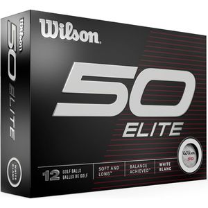 Wilson Fifty Elite GolfballenGolfballenGolfballenSuperdealsGolf