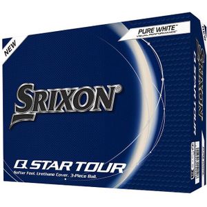 Srixon Q-Star Tour GolfballenGolfballenGolfballenGolf