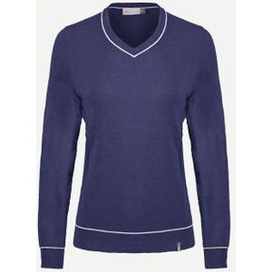 Kjus Women Kicki V-Neck Pullover TruienGolfkleding - DamesGolfkledingGolf