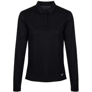 Nike Dri-Fit Victory LS Solid Polo Polo shirtsGolfkleding - DamesGolfkledingGolf
