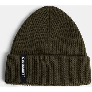 J.Lindeberg Juan Merino Beanie Mutsen & HoofdbandenWintersportkleding - HerenWintersportkledingWintersport