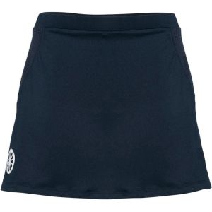 Sportrok The Indian Maharadja Women Tech Skirt Navy