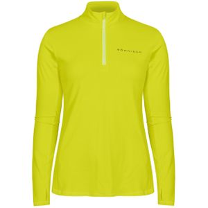 Rohnisch Light Thermo Half Zip Pullie ThermoshirtsSALE Golfkleding DamesGolfkleding - DamesWinterkledingSALE GolfkledingGolfkledingHerfstSALEGolf