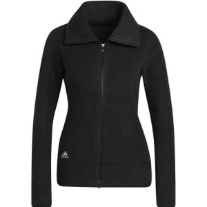 adidas Full Zip Fleece Jacket JacksOutlet Golfkleding DamesGolfkleding - DamesOutlet GolfkledingGolfkledingGolf